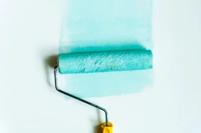 Peinture intérieure à Bâtie-Montsaléon — murs, plafonds et boiseries